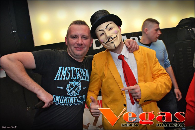Weekend w klubie Vegas część II