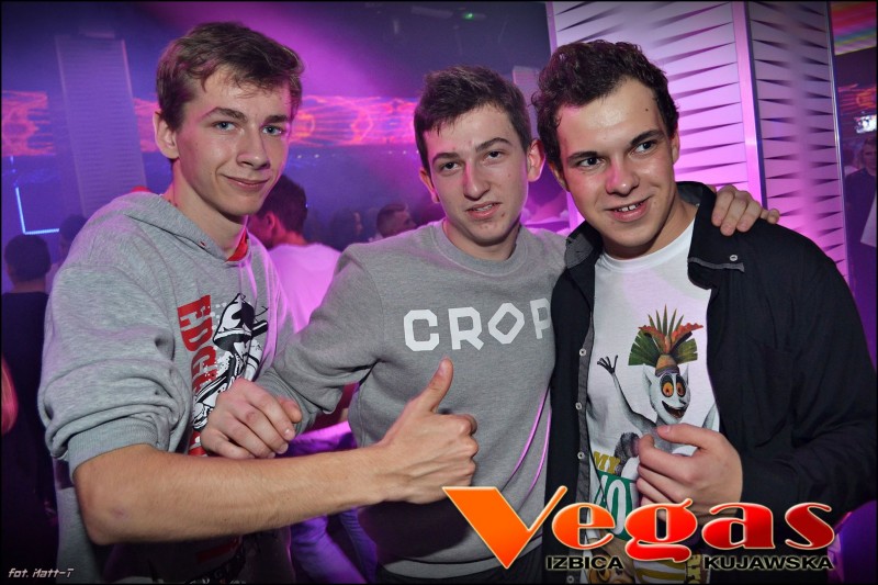 Weekend w klubie Vegas część II