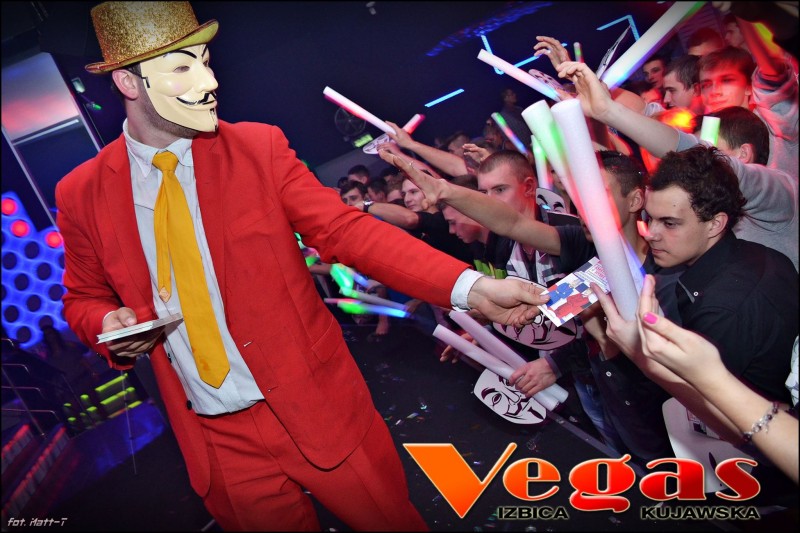 Weekend w klubie Vegas część II