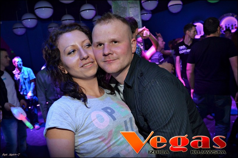 Weekend w klubie Vegas część II