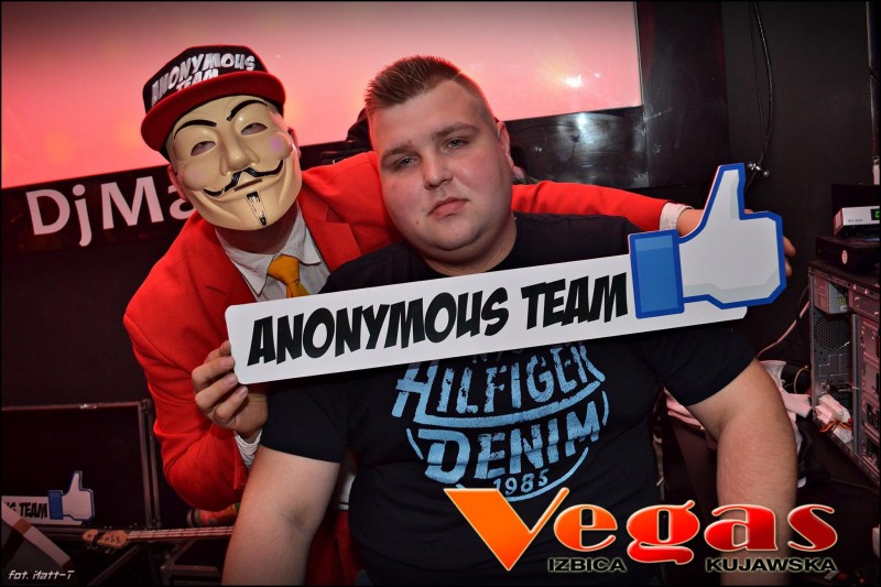 Weekend w klubie Vegas część II