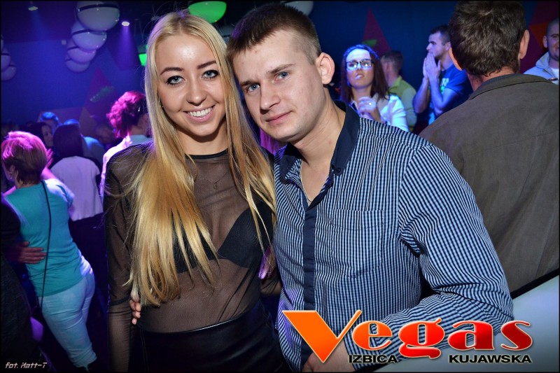 Weekend w klubie Vegas część II