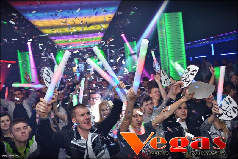 Weekend w klubie Vegas część II