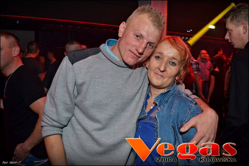 Weekend w klubie Vegas część II