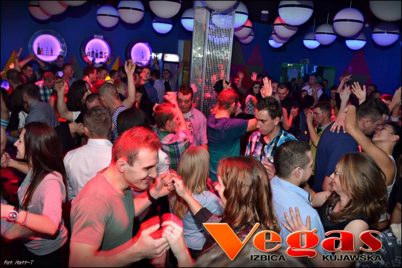 Weekend w klubie Vegas część II