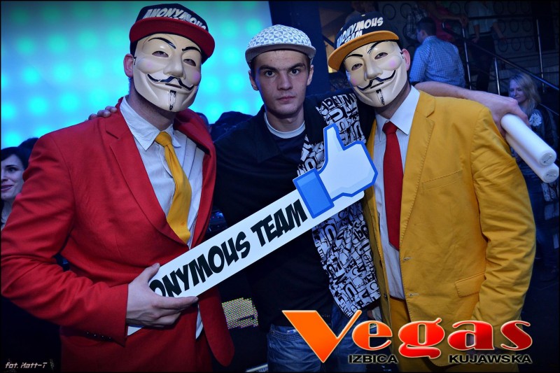 Weekend w klubie Vegas część II