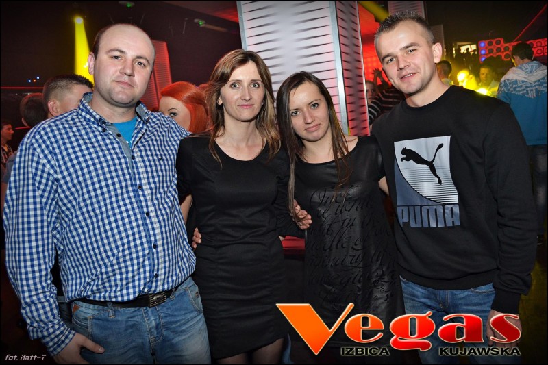 Weekend w klubie Vegas część II