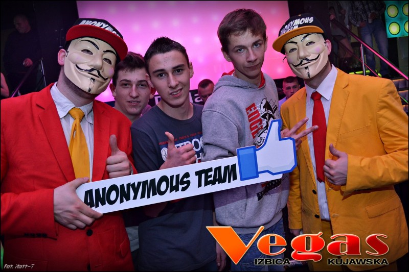 Weekend w klubie Vegas część II