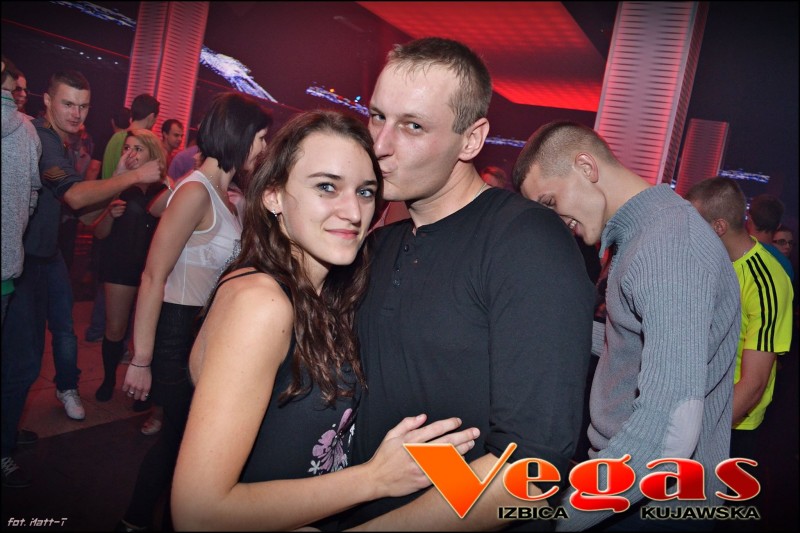 Weekend w klubie Vegas część II