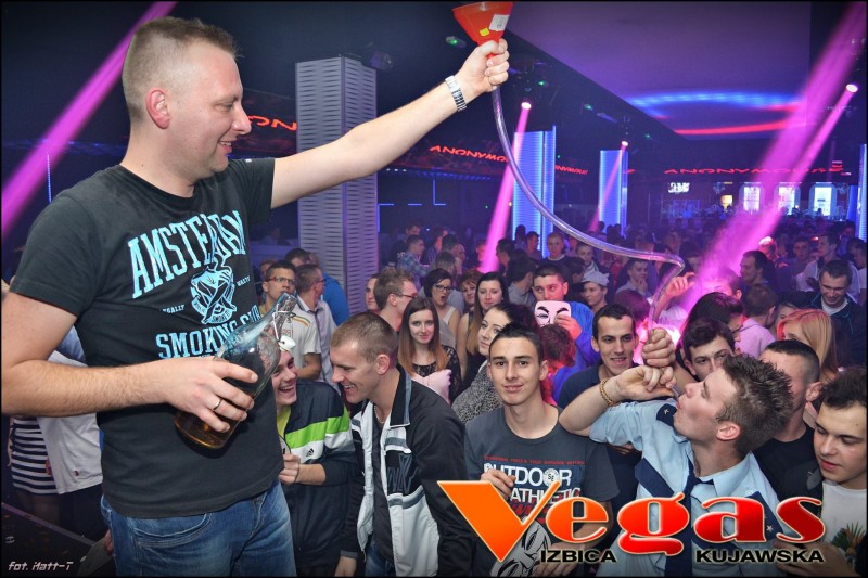 Weekend w klubie Vegas część II