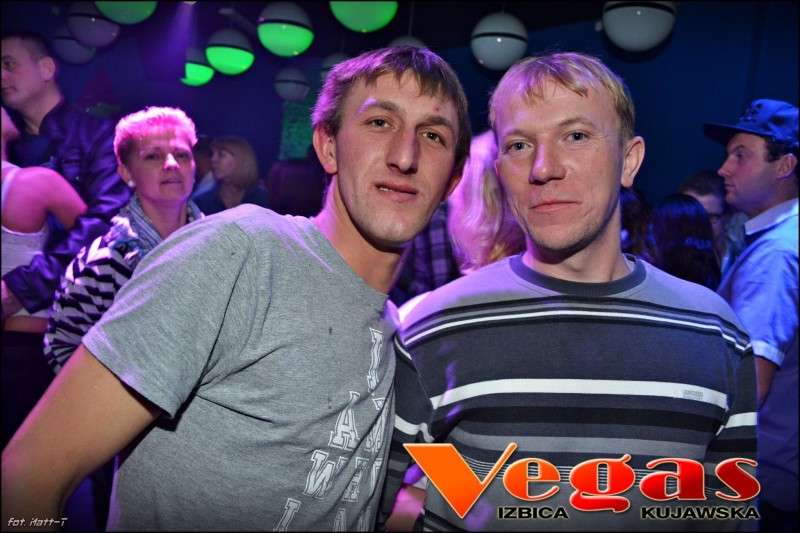 Weekend w klubie Vegas część II