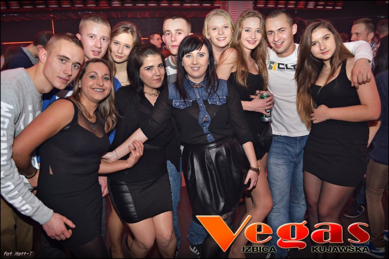 Weekend w klubie Vegas część II