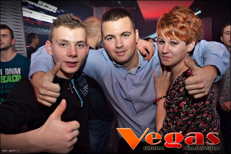 Weekend w klubie Vegas część II