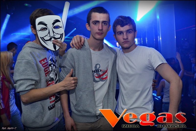 Weekend w klubie Vegas część II