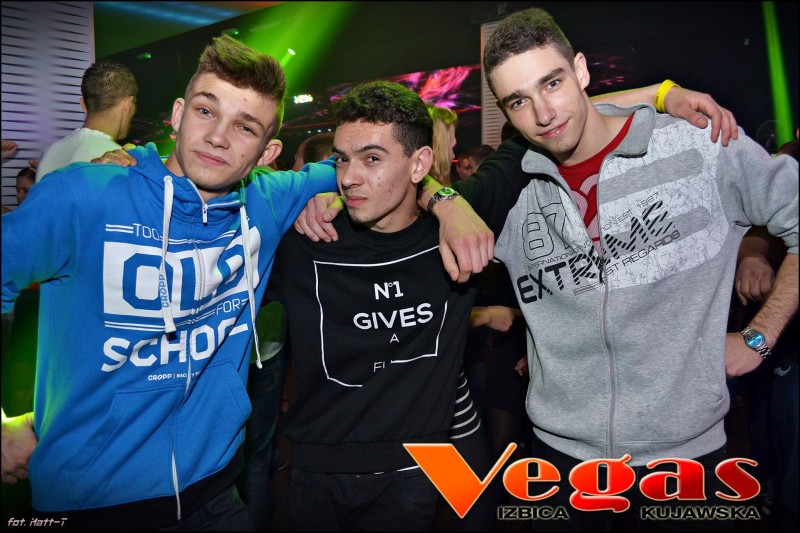 Weekend w klubie Vegas część II