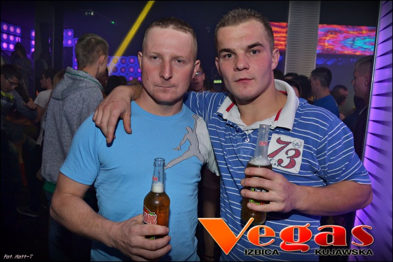 Weekend w klubie Vegas część II