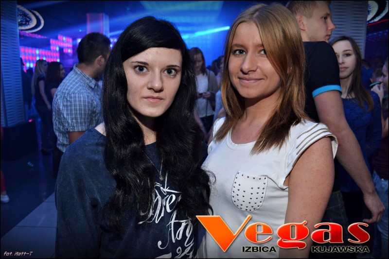 Weekend w klubie Vegas część II