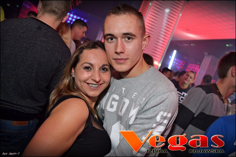 Weekend w klubie Vegas część II