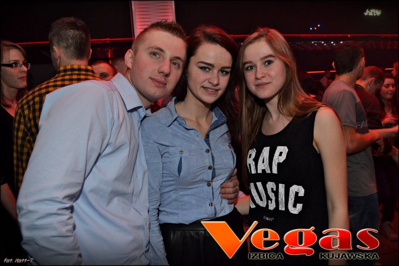 Weekend w klubie Vegas część II
