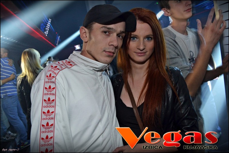 Weekend w klubie Vegas część II