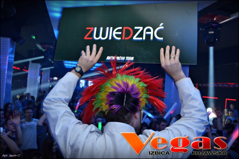 Weekend w klubie Vegas część II