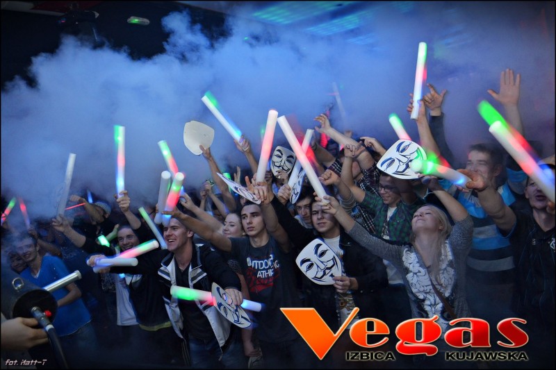 Weekend w klubie Vegas część II