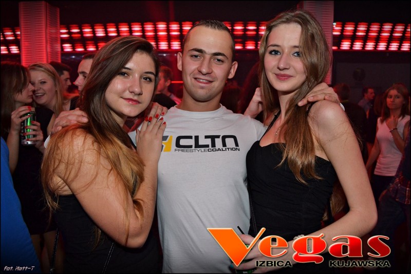 Weekend w klubie Vegas część II