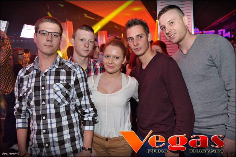 Weekend w klubie Vegas część II