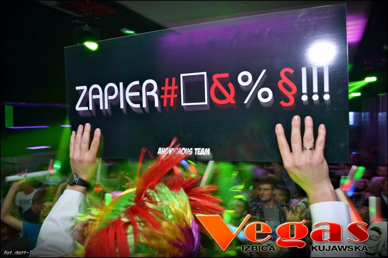 Weekend w klubie Vegas część II