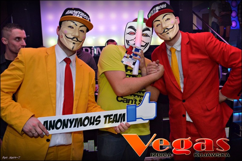 Weekend w klubie Vegas część II