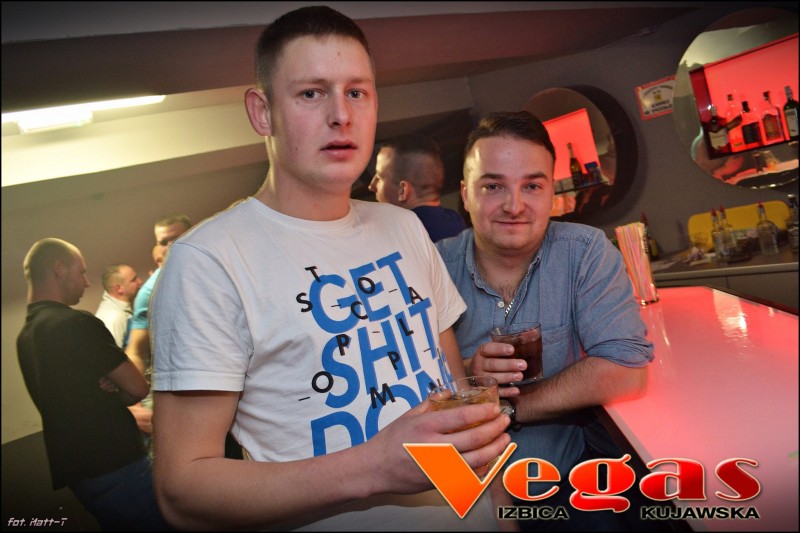 Weekend w klubie Vegas część II