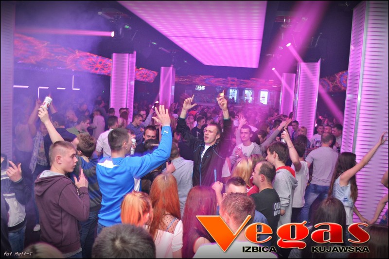 Weekend w klubie Vegas część II