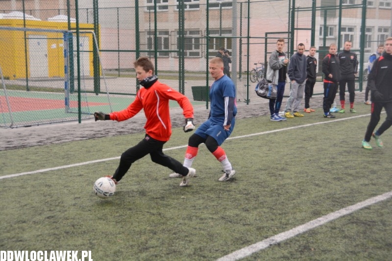 Turniej dzikich drużyn na Orliku przy Wienieckiej