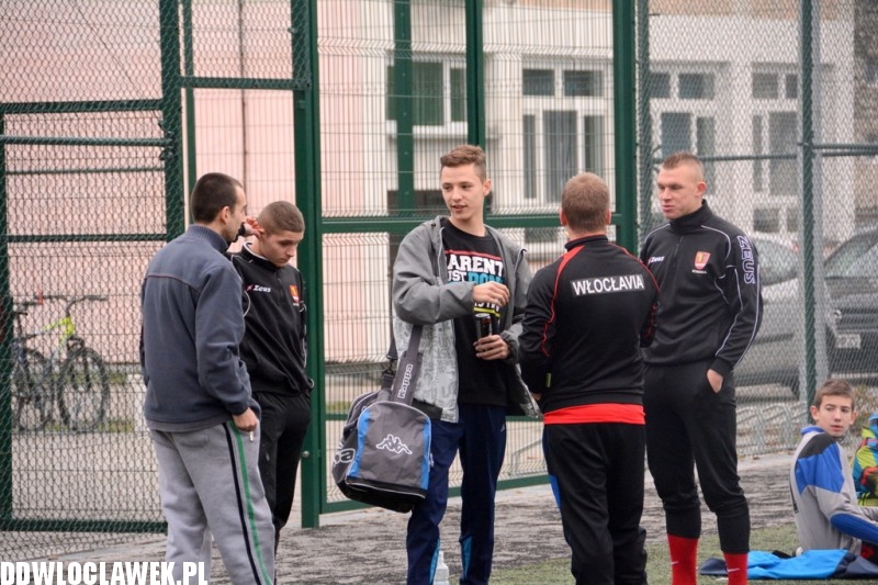 Turniej dzikich drużyn na Orliku przy Wienieckiej