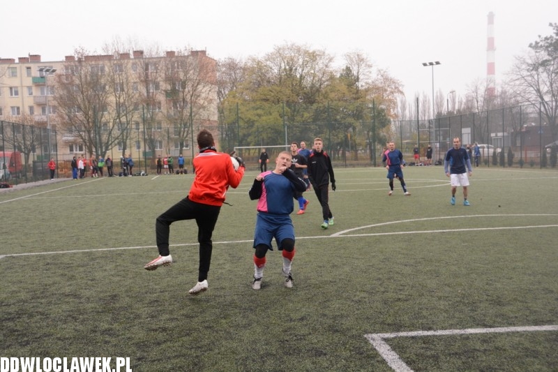 Turniej dzikich drużyn na Orliku przy Wienieckiej