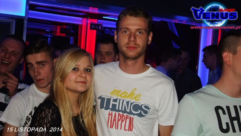 Weekend w Venus Planet część I