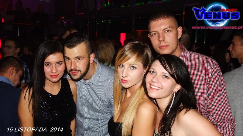 Weekend w Venus Planet część I