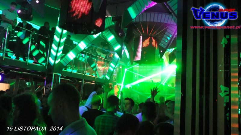 Weekend w Venus Planet część I