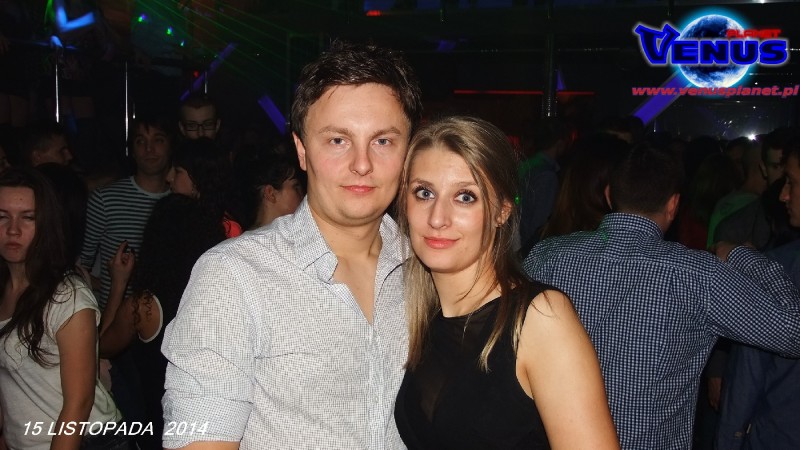 Weekend w Venus Planet część I