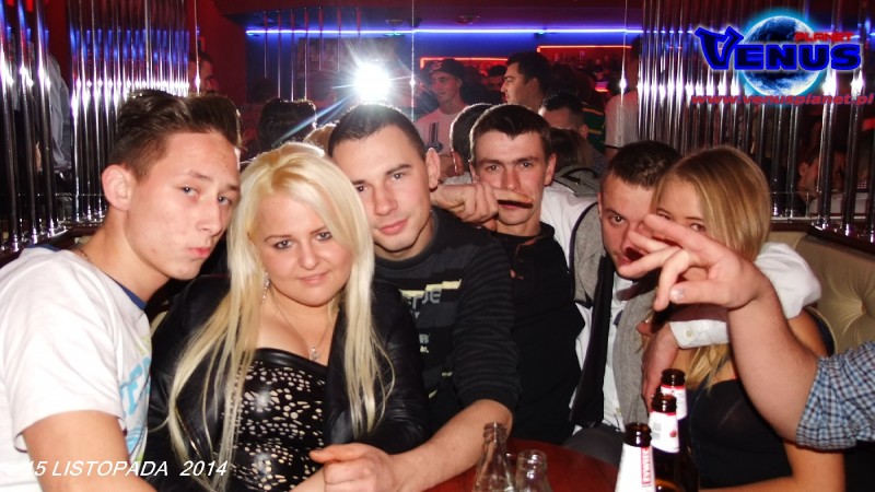 Weekend w Venus Planet część I
