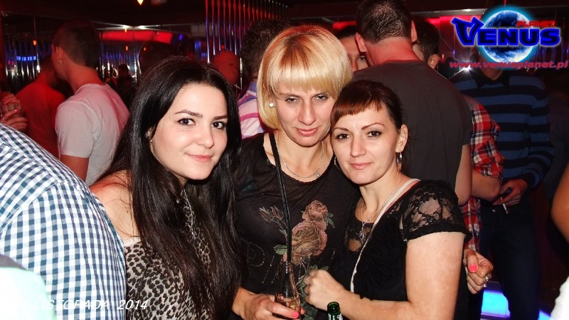 Weekend w Venus Planet część I
