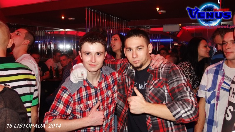 Weekend w Venus Planet część I