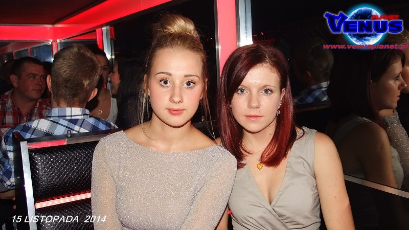 Weekend w Venus Planet część I