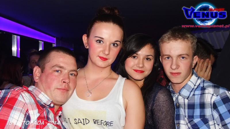 Weekend w Venus Planet część I