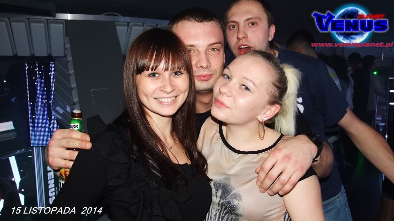 Weekend w Venus Planet część I