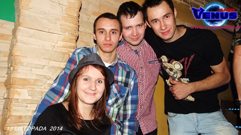 Weekend w Venus Planet część I