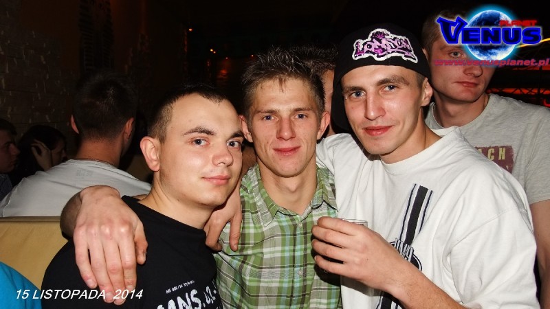 Weekend w Venus Planet część I