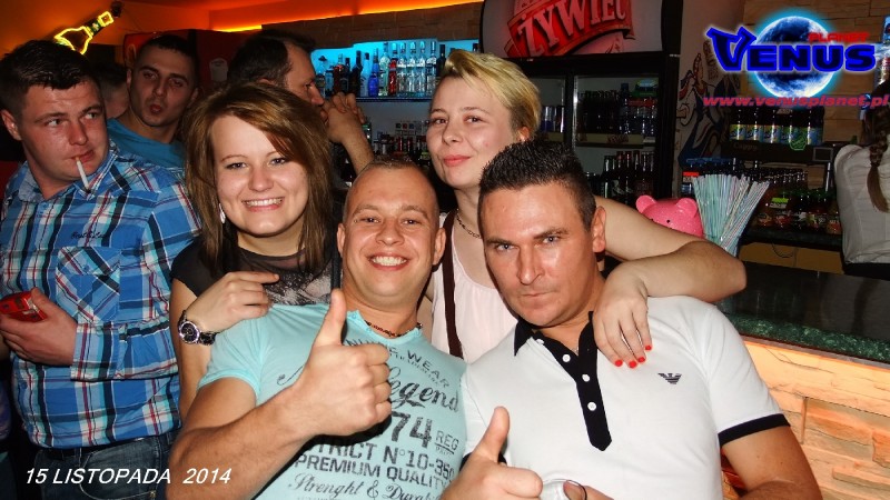 Weekend w Venus Planet część I