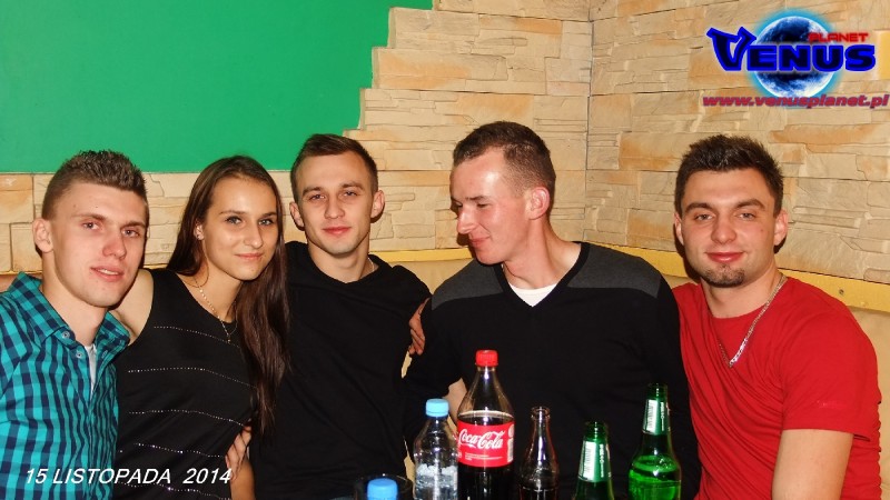 Weekend w Venus Planet część I
