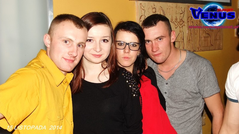 Weekend w Venus Planet część I